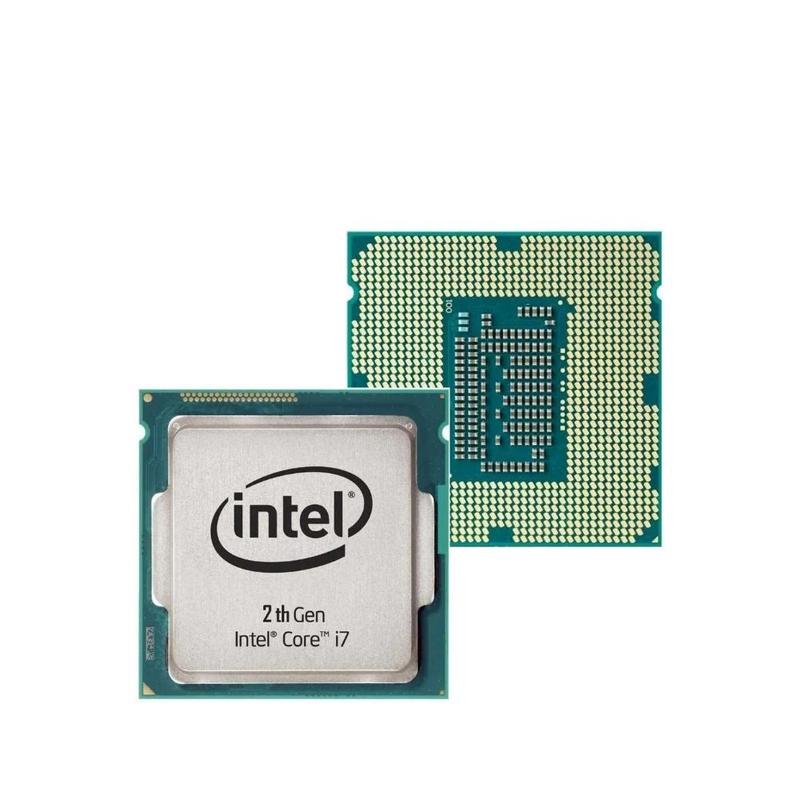 Processador Desktop Intel Core I7 2600 3.4ghz Sckt 1155 2 Geração